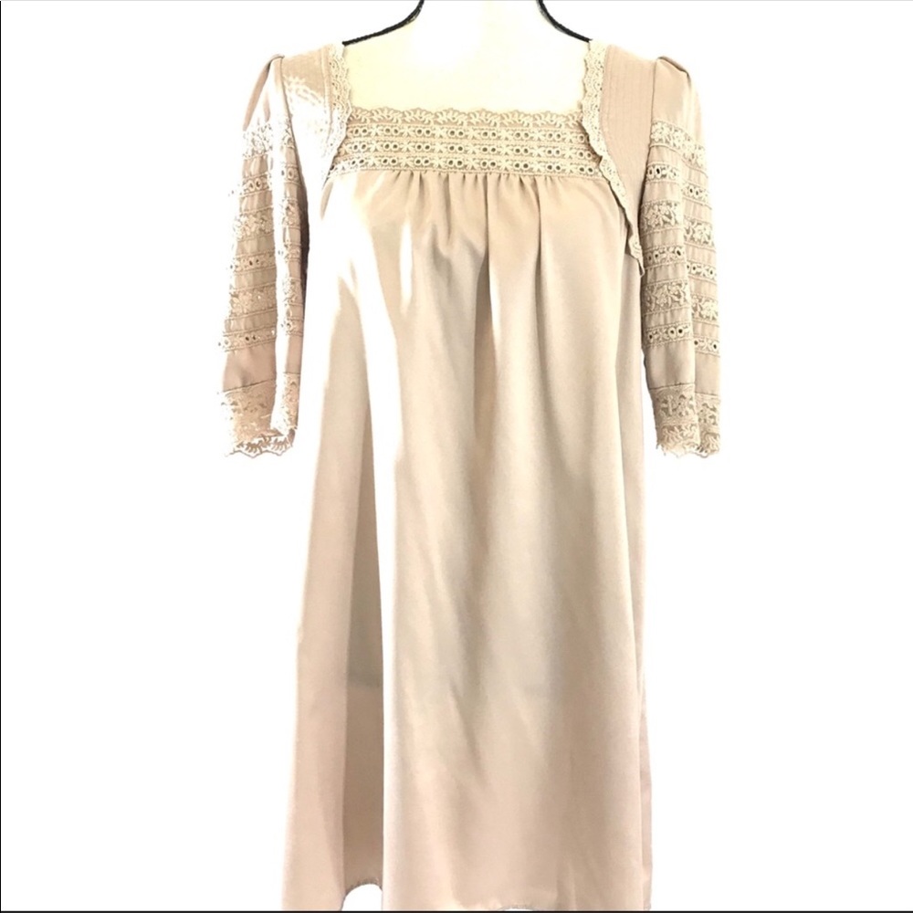 Vertigo Paris babydoll dress